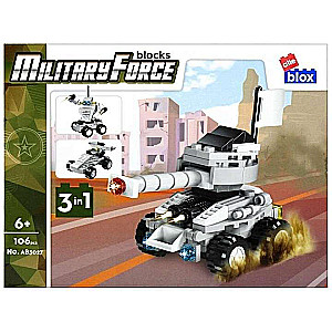 Конструктор 106 дет. MilitaryForce