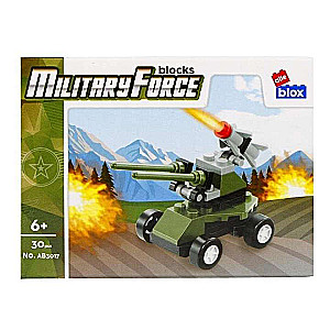 Конструктор 30 дет. MilitaryForce