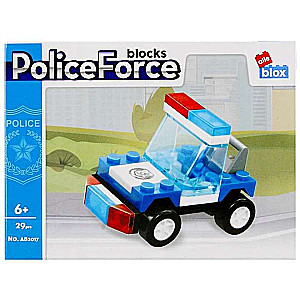 Конструктор 29 дет. PoliceForce