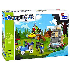 Конструктор 172дет. Camping kit