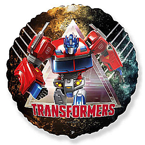 Foil balloon 18/46cm FX Transformers Friends