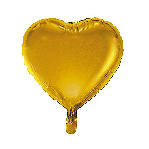 Foil balloon 18 Heart