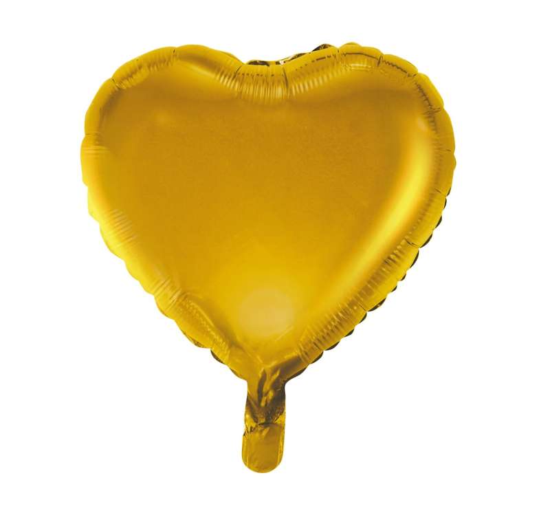 Foil balloon 18 Heart