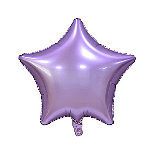 Foil balloon 19 Star