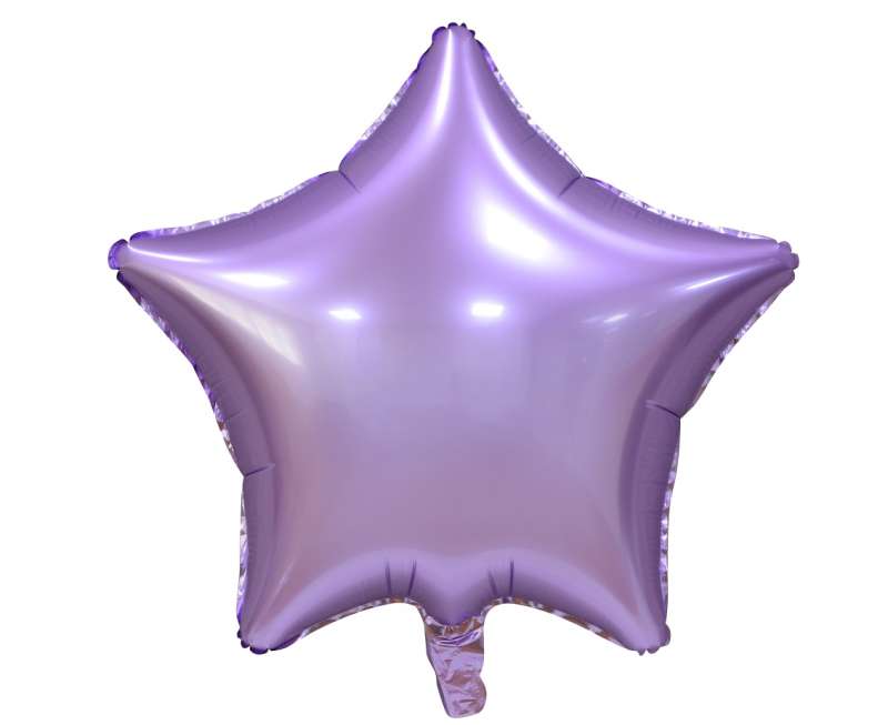 Foil balloon 19 Star