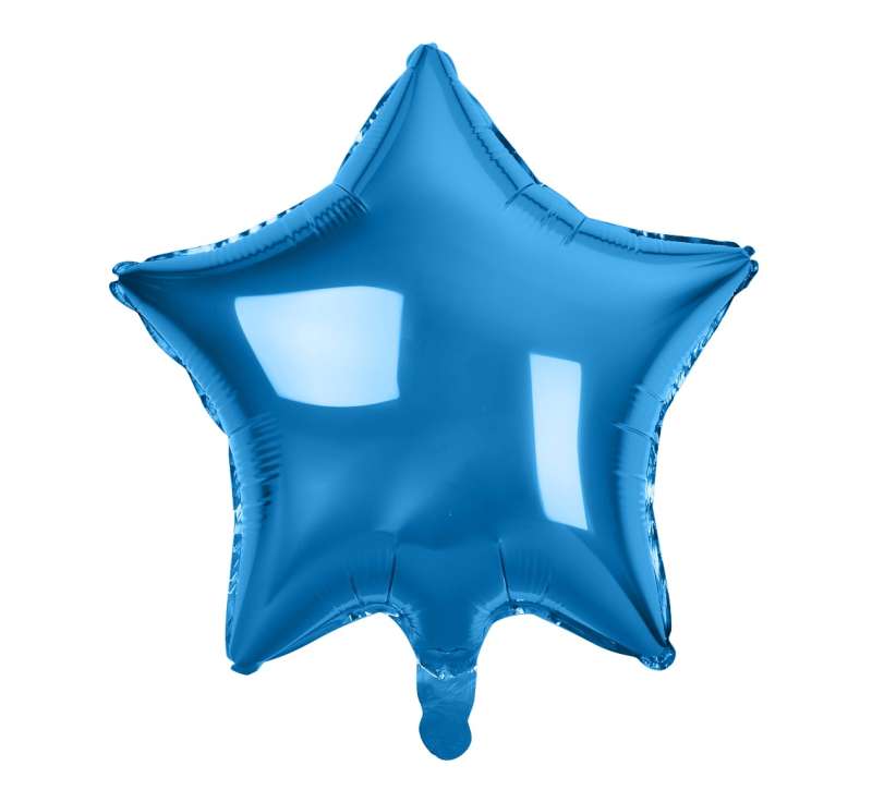 Foil balloon 19 Star