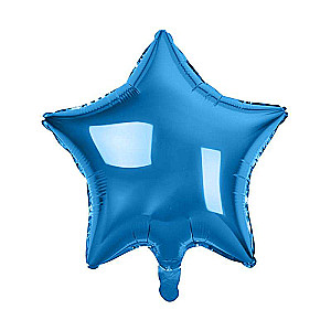 Foil balloon 19 Star