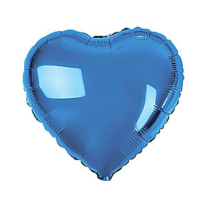 Foil balloon 18 Heart