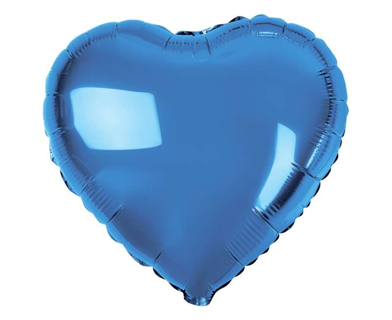 Foil balloon 18 Heart