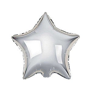 Foil balloon 18 Star