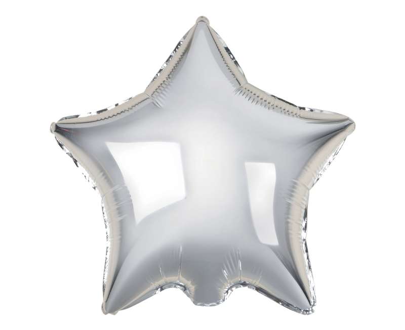 Foil balloon 18 Star