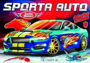 Turbo motori. Sporta auto