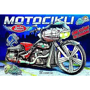 Motocikli. Turbo motori