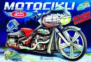 Motocikli. Turbo motori