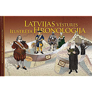 Latvijas vēstures ilustrēta Hronoloģija