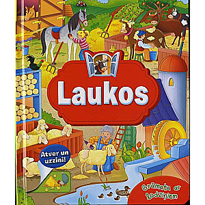 Atver un uzzini! Laukos