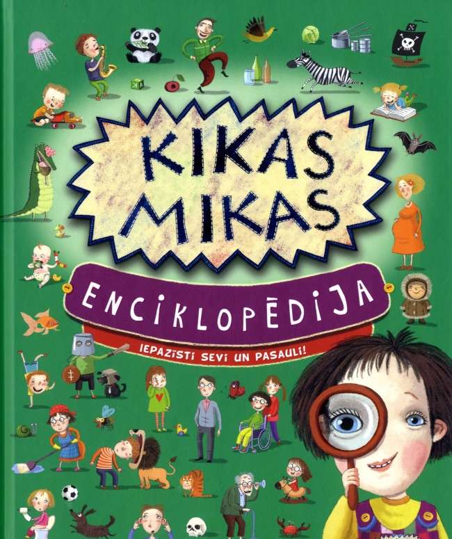 Kikas un Mikas enciklopēdija