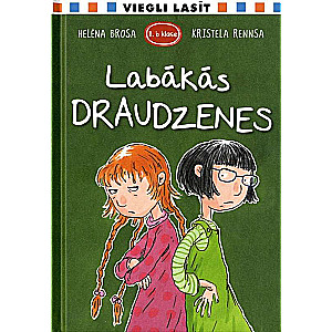 Viegli lasīt. Labākās draudzenes