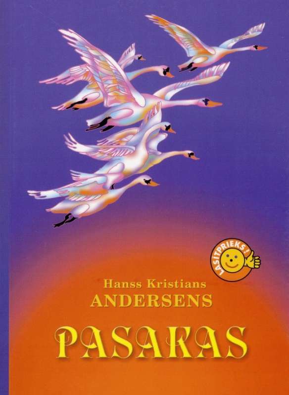 Pasakas. H.K.Andersens