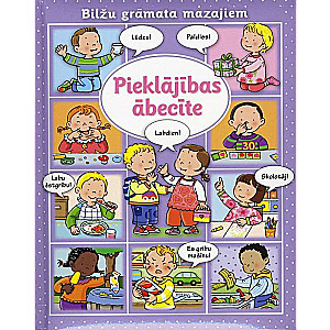 Pieklājības ābecīte