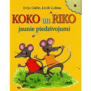 Koko un Riko jaunie piedzīvojumi