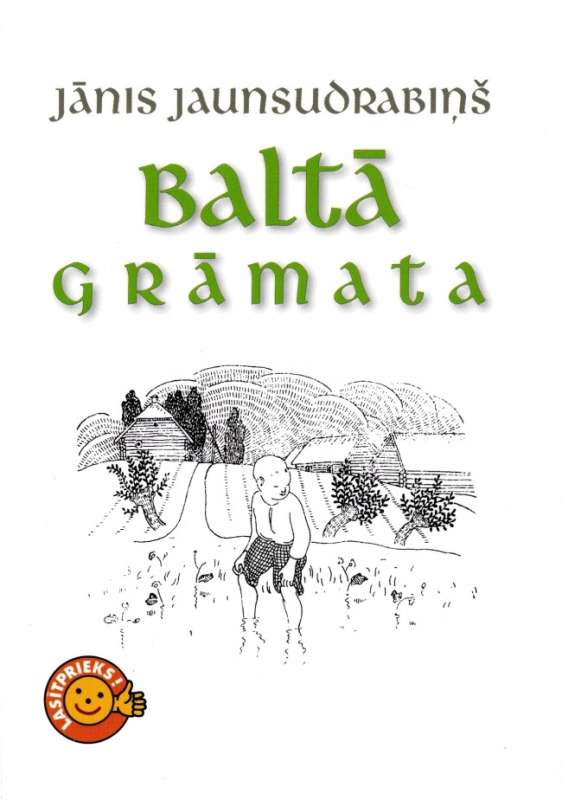 Baltā grāmata