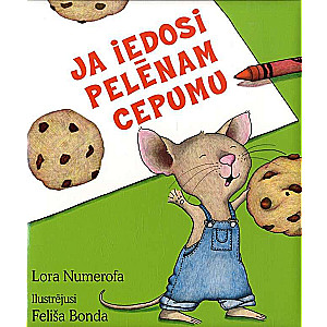 Ja iedosi pelēnam cepumu