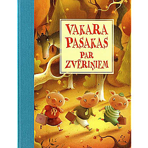 Vakara pasakas par zvēriņiem