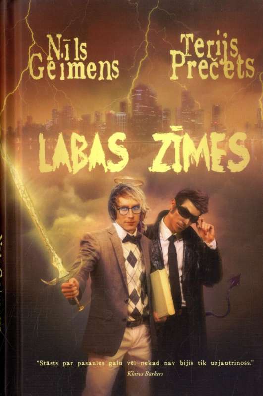 Labās zīmes