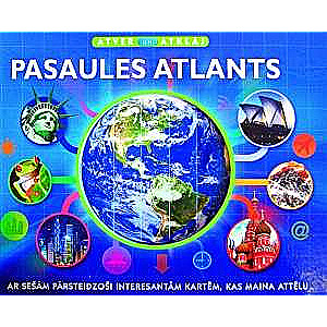 Pasaules atlants