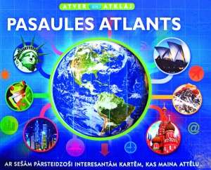 Pasaules atlants