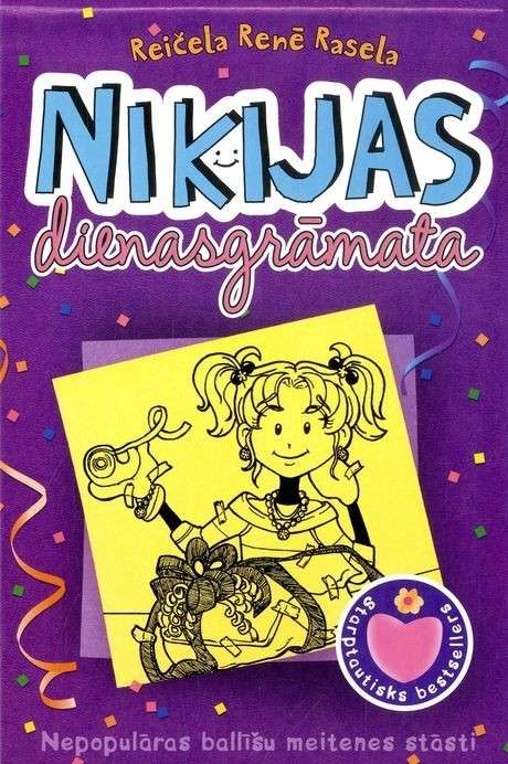 Nikijas dienasgrāmata 2