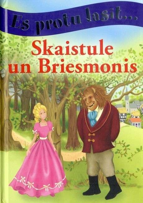 Es protu lasīt... Skaistule un Briesmonis