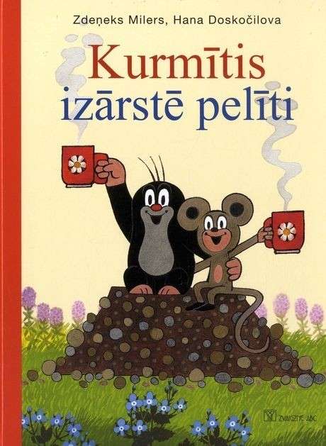 Kurmītis izārstē pelīti