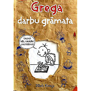 Grega darbu grāmata