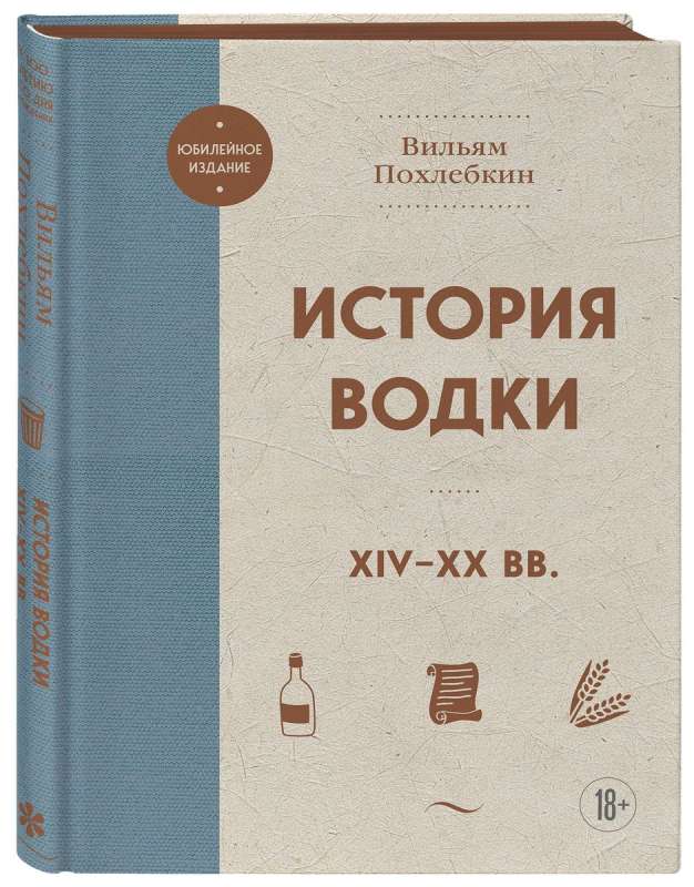 История водки. XIV-XX вв.