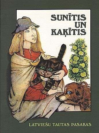 Sunītis un kaķītis