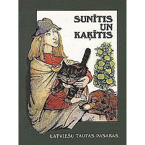 Sunītis un kaķītis