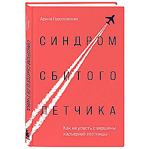 Синдром сбитого летчика. Как не упасть с вершины карьерной лестницы