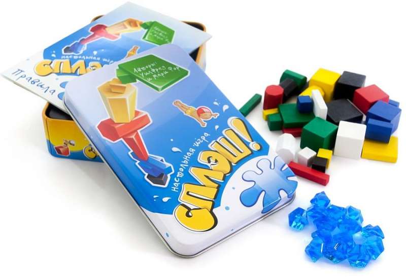 Board game - Splash