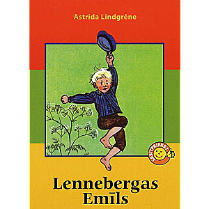 Lasītprieks! Lennebergas Emīls 