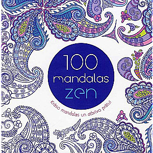 100 mandalas ZEN