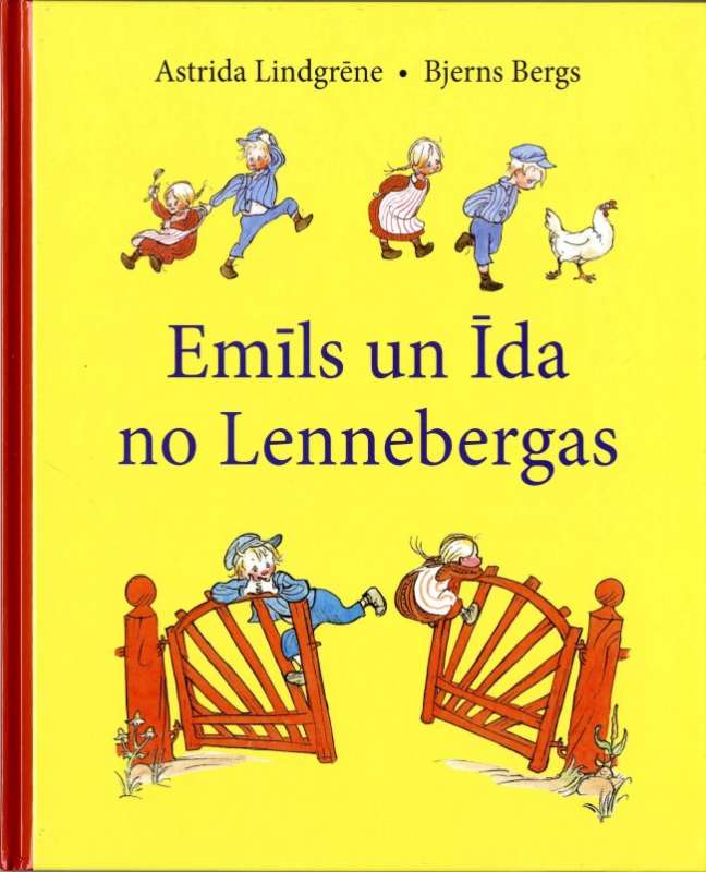 Emīls un Īda no Lennebergas