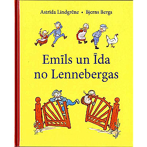 Emīls un Īda no Lennebergas