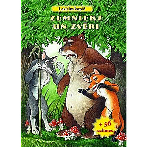 Lasīsim kopā! Zemnieks un zvēri