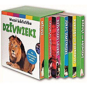 Mazā bibliotēka. Dzīvnieki