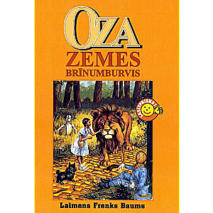 Oza zemes brīnumburvis