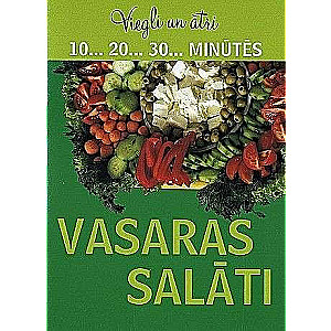 Viegli un ātri. Vasaras salāti