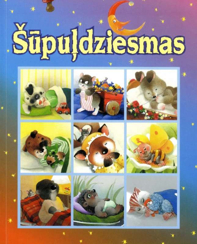 Šūpuļdziesmas