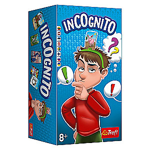 Настольная игра - Incognito BALT FIN SWE